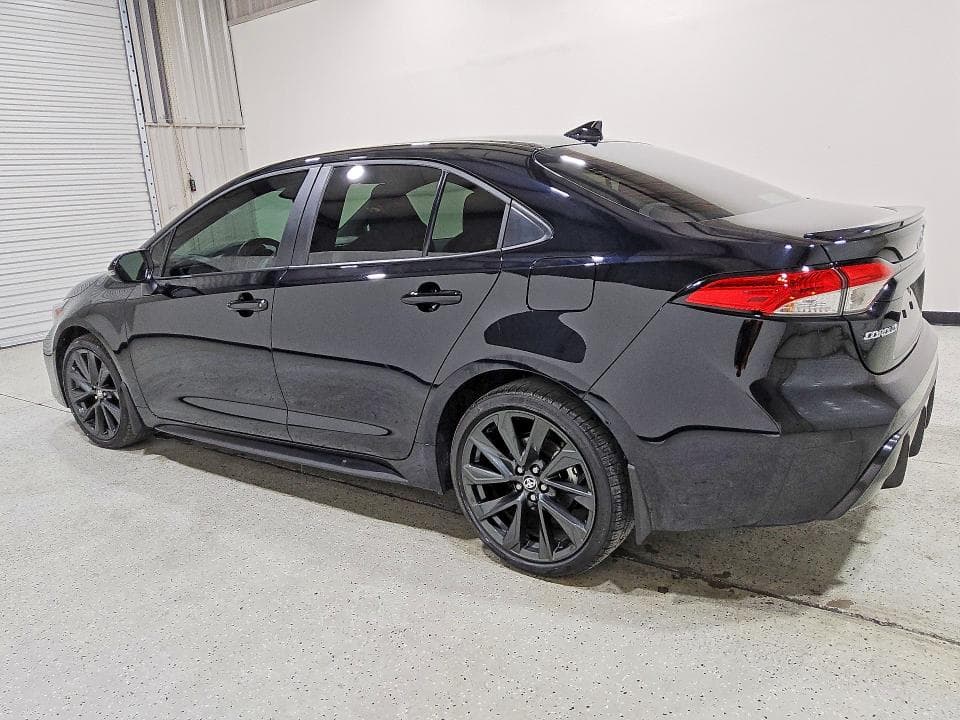 2026 TOYOTA COROLLA SE 2