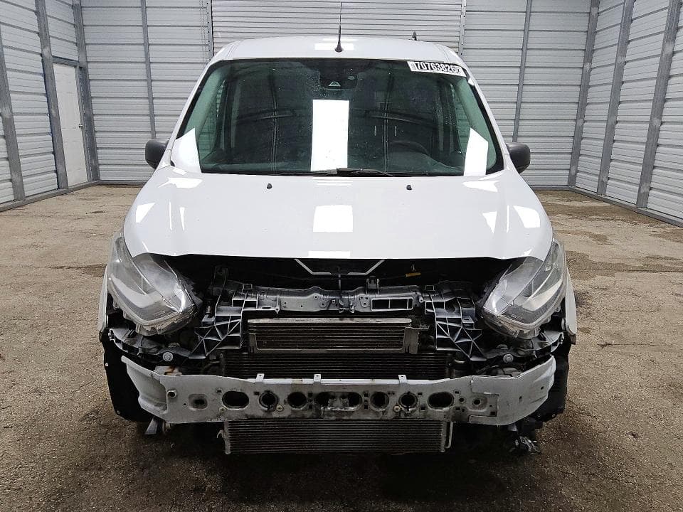 2019 FORD TRANSIT CONNECT XL 5
