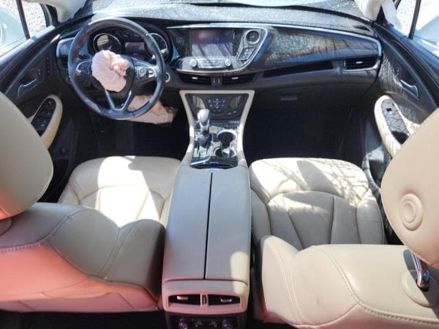 2020 BUICK ENVISION ESSENCE 8