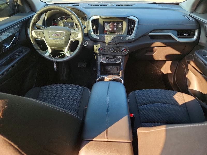 2023 GMC TERRAIN SLE 8