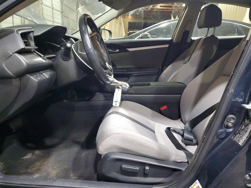 2019 HONDA CIVIC EX 7