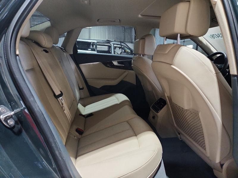 2018 AUDI A4 PREMIUM PLUS 10