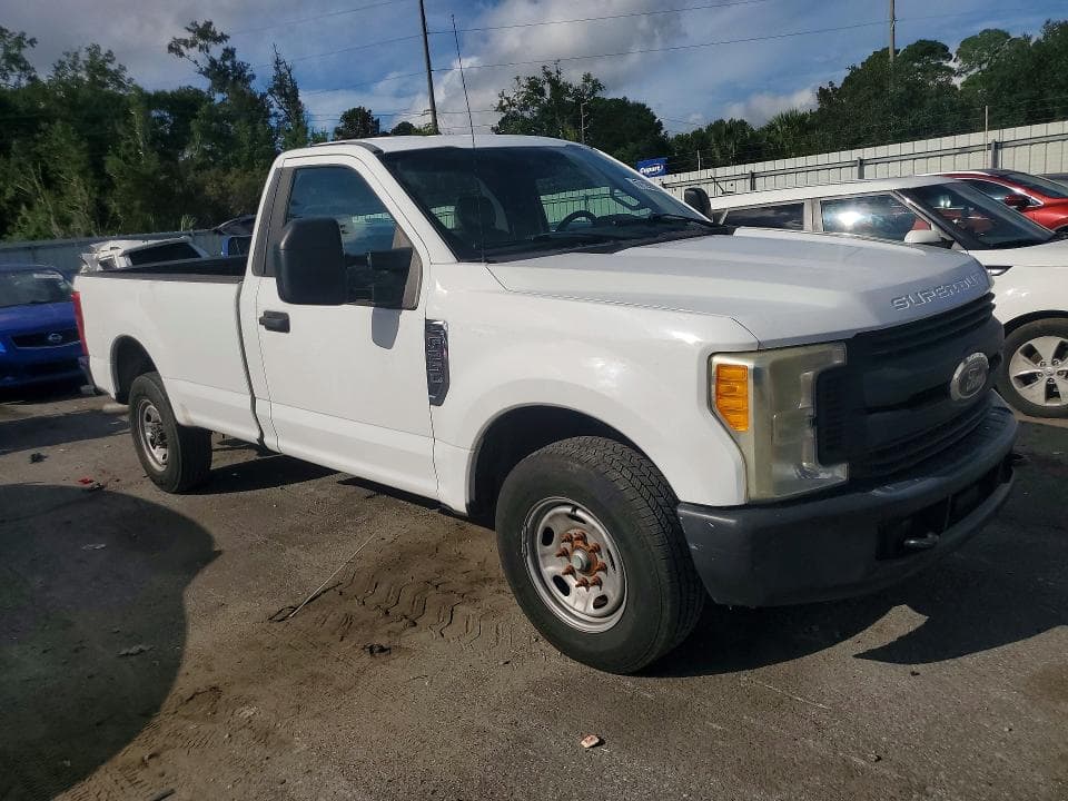 2017 FORD F250 SUPER DUTY 4