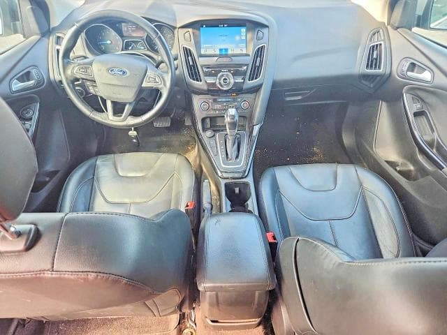 2018 FORD FOCUS TITANIUM 8