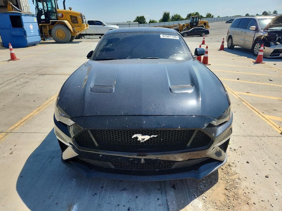 2018 FORD MUSTANG GT 5