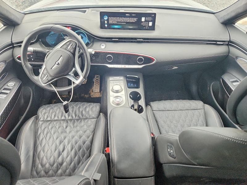 2024 GENESIS GV70 3.5T SPORT 8