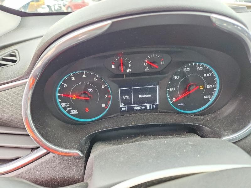 2019 CHEVROLET MALIBU LT 9