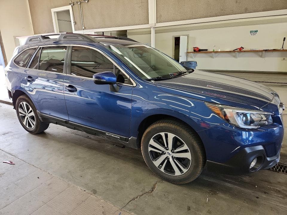 2019 SUBARU OUTBACK 2.5I LIMITED 4