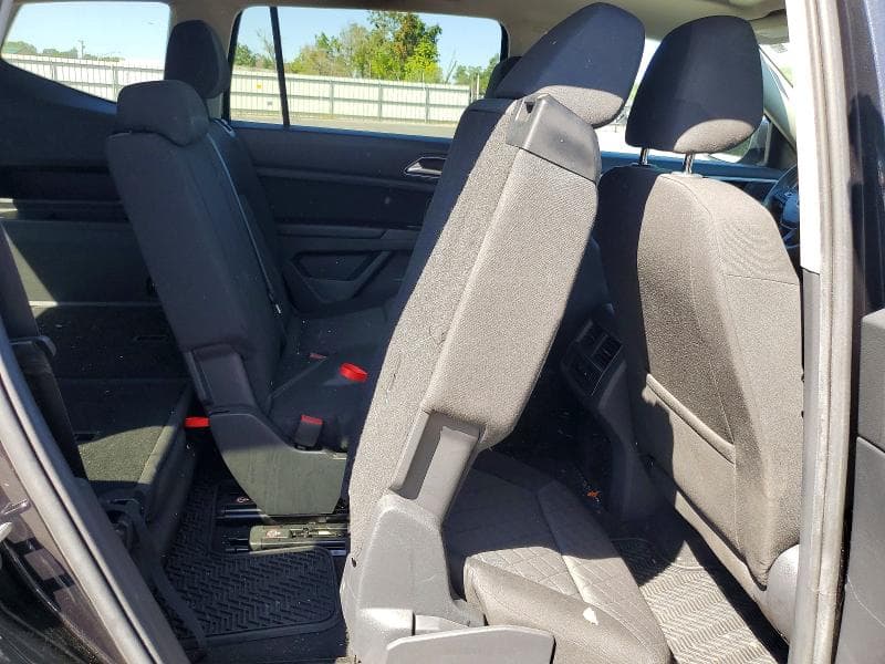 2018 VOLKSWAGEN ATLAS 11