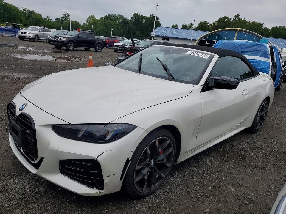 2027 BMW M440XI