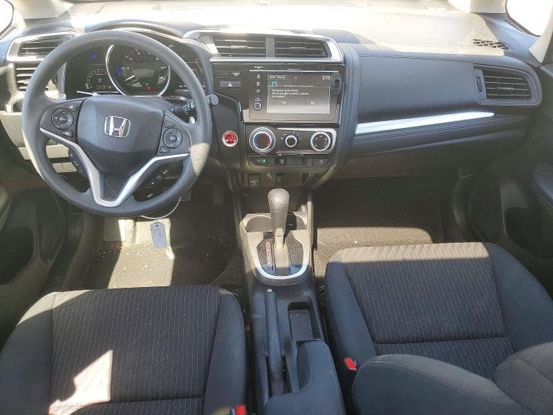 2018 HONDA FIT EX 8