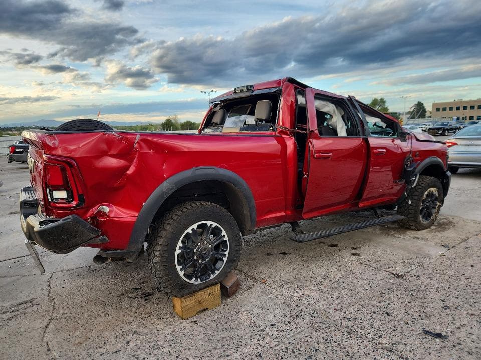 2026 RAM 2500 POWERWAGON 3