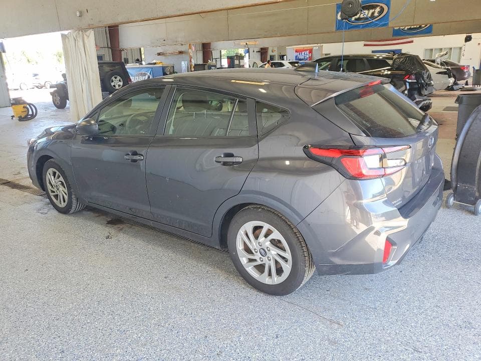 2025 SUBARU IMPREZA 2
