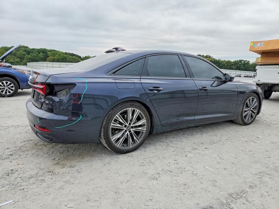2021 AUDI A6 PREMIUM 3