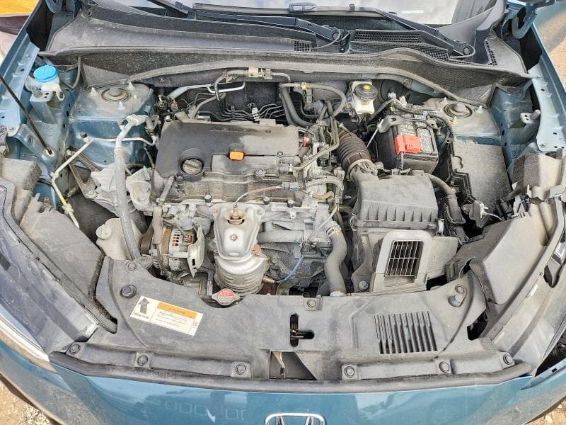 2024 HONDA HR-V EXL 11
