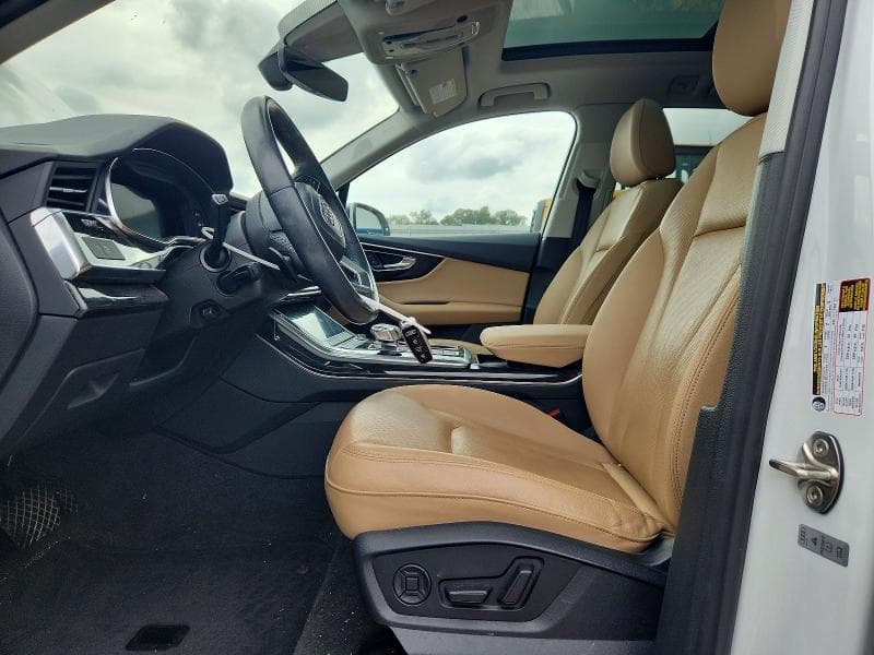 2021 AUDI Q7 PREMIUM PLUS 7