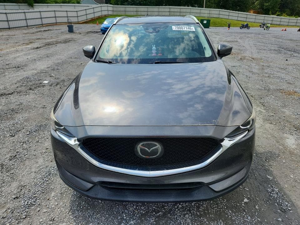 2018 MAZDA CX-5 TOURING 5