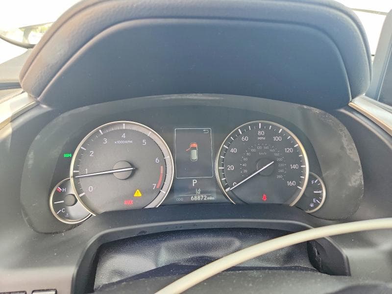 2021 LEXUS RX 350 9