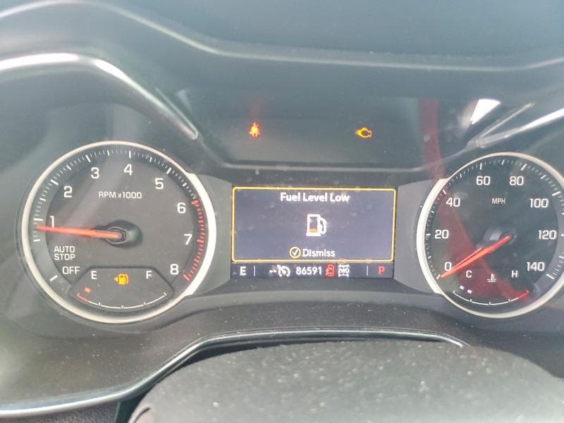 2021 CHEVROLET TRAILBLAZER LT 9