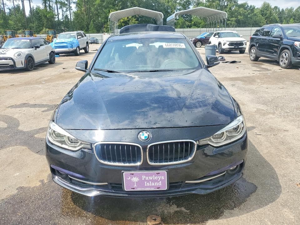 2018 BMW 330 XI 5
