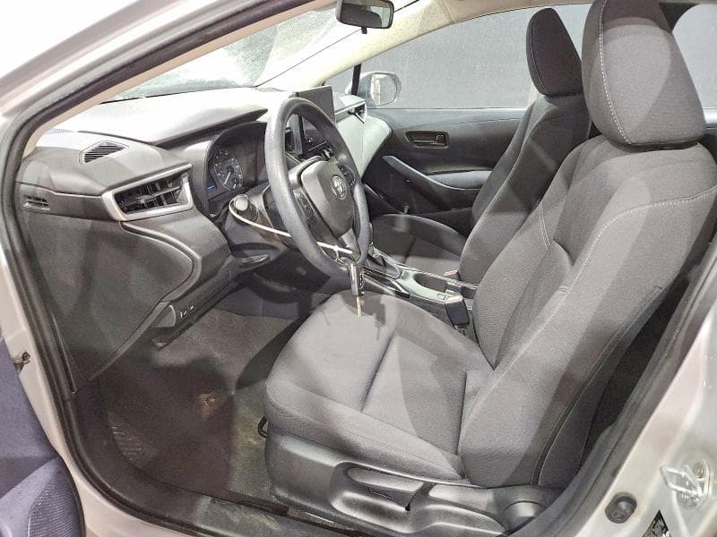 2024 TOYOTA COROLLA LE 7