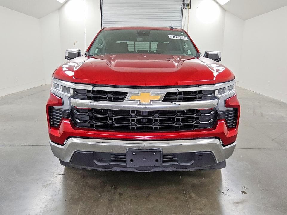 2023 CHEVROLET SILVERADO C1500 LT 5