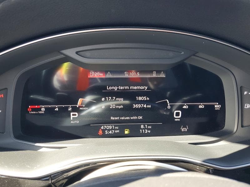 2023 AUDI Q7 PREMIUM PLUS 9