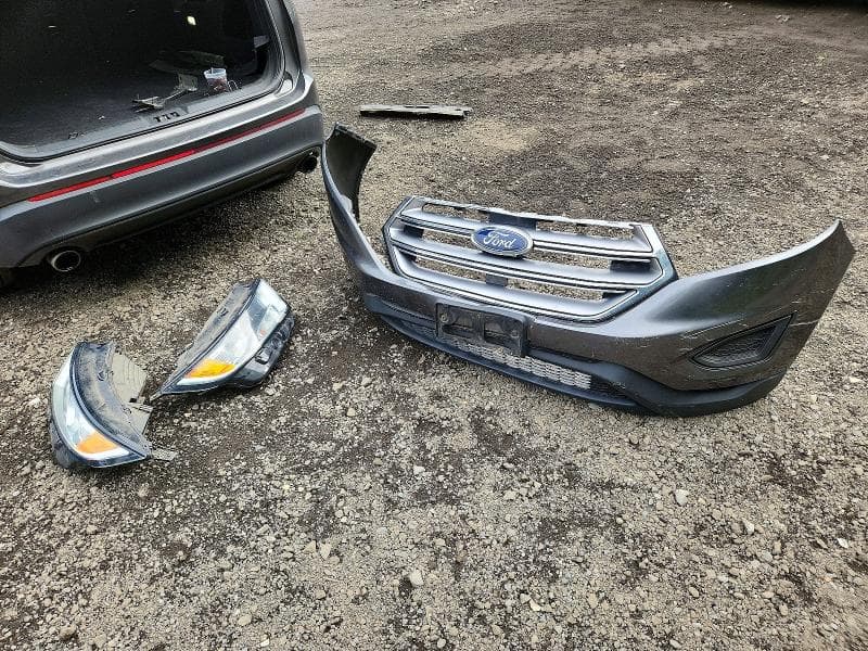 2018 FORD EDGE SE 13