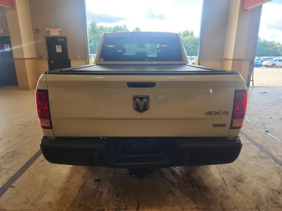 2017 RAM 1500 ST 6