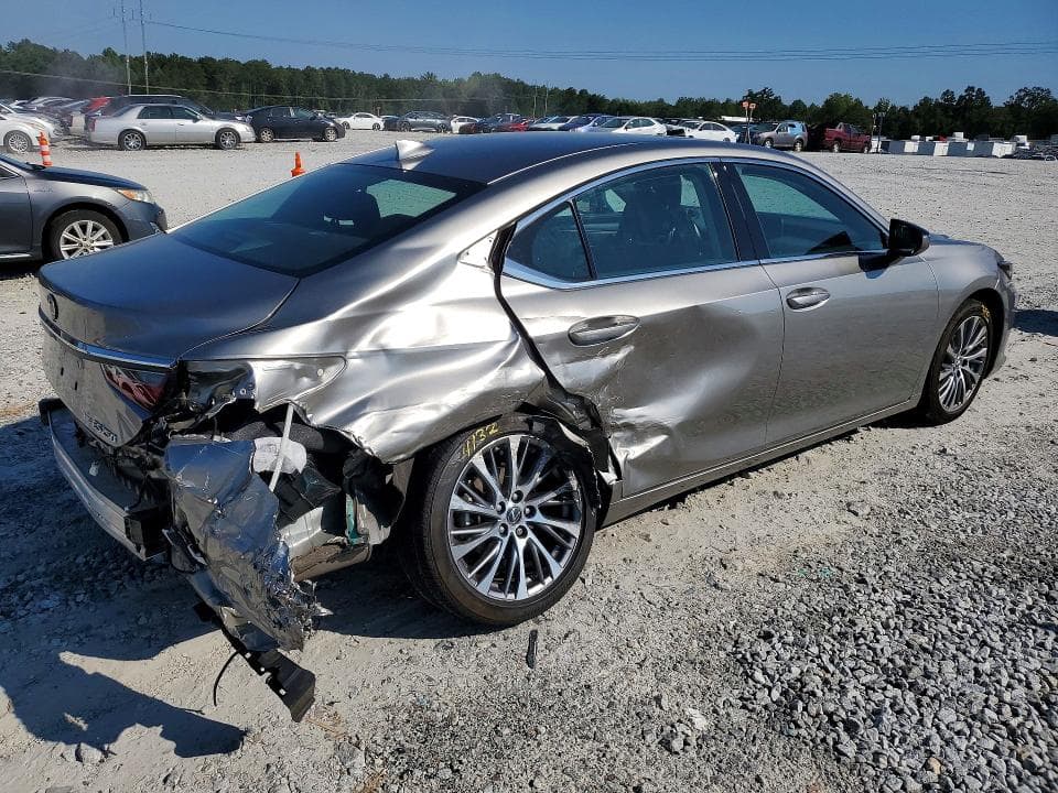 2021 LEXUS ES 250 BASE 3