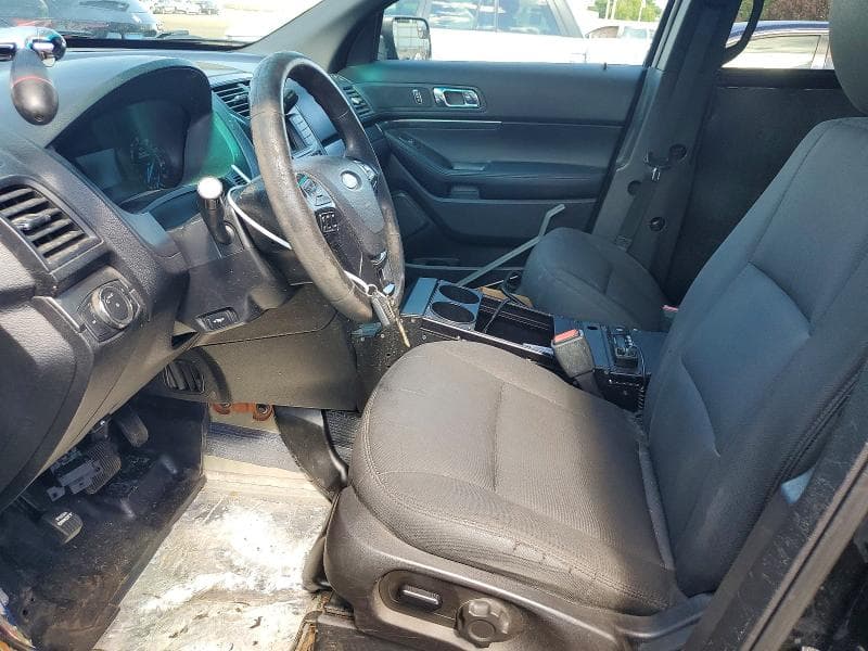 2017 FORD EXPLORER POLICE INTERCEPTOR 7