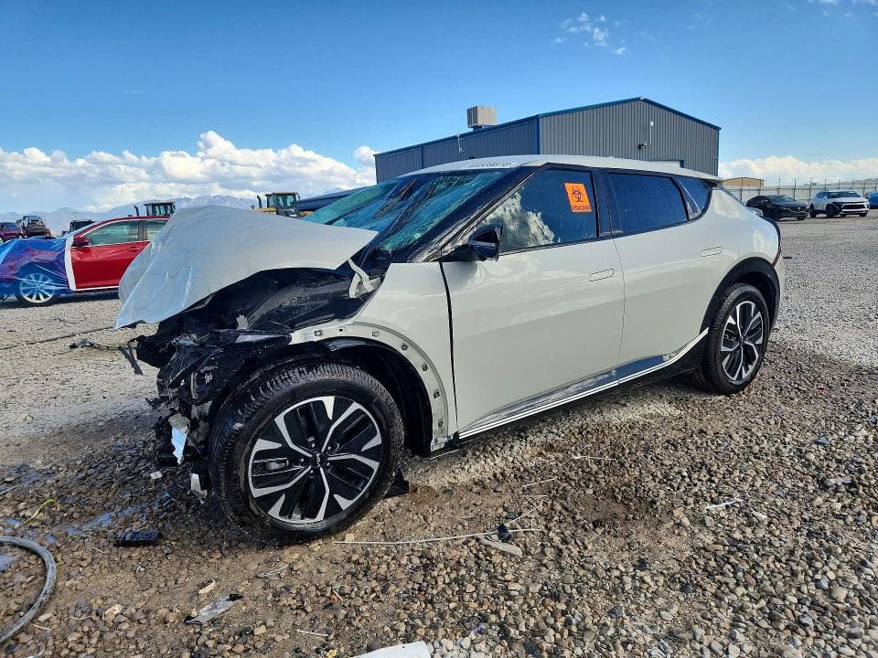 2022 KIA EV6 WIND - 1
