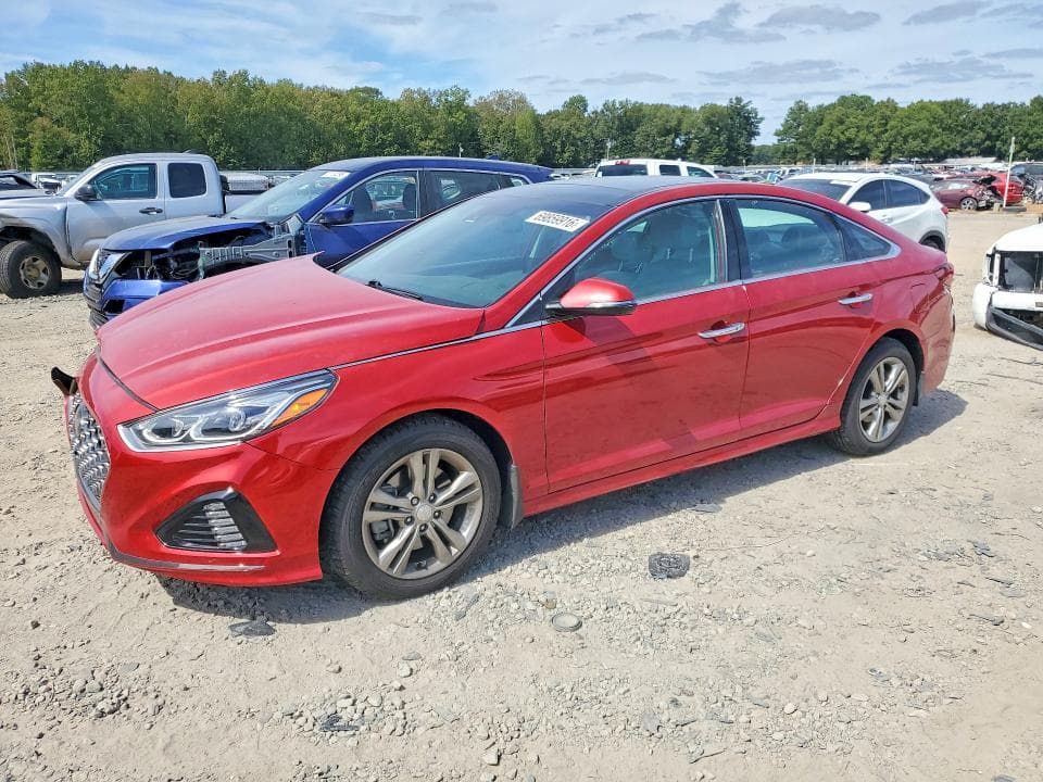 2019 HYUNDAI SONATA LIMITED