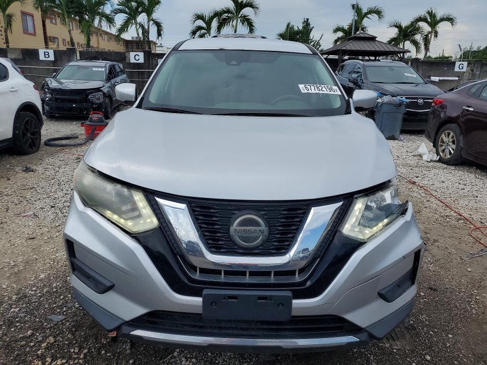 2020 NISSAN ROGUE S 5