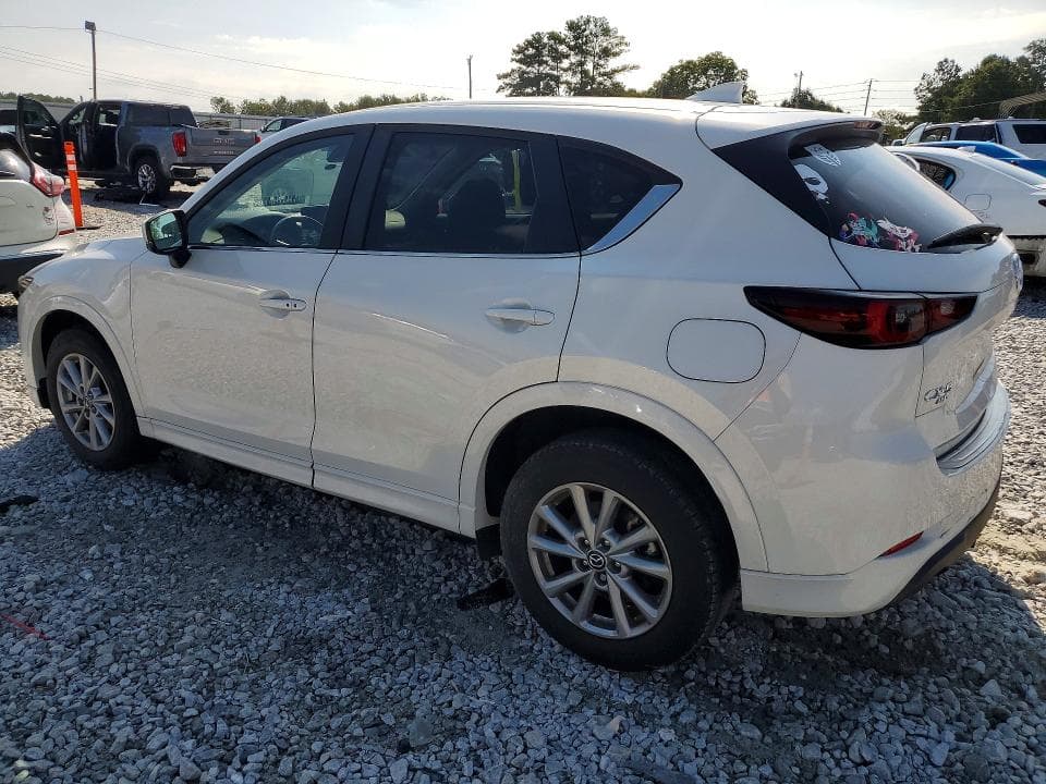 2024 MAZDA CX-5 SELECT 2
