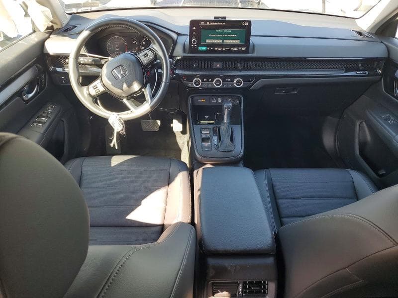 2024 HONDA CR-V EXL 8