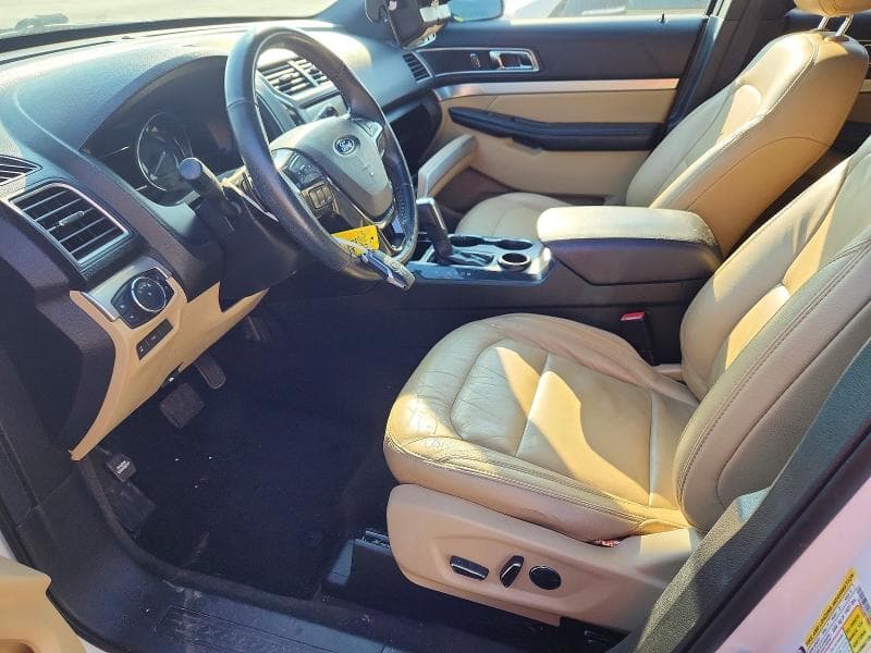 2017 FORD EXPLORER XLT 7