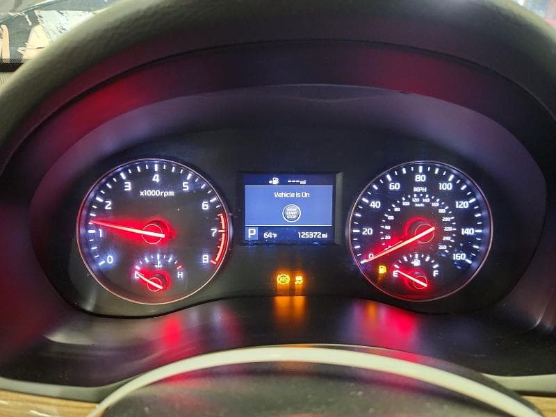 2017 KIA CADENZA PREMIUM 9