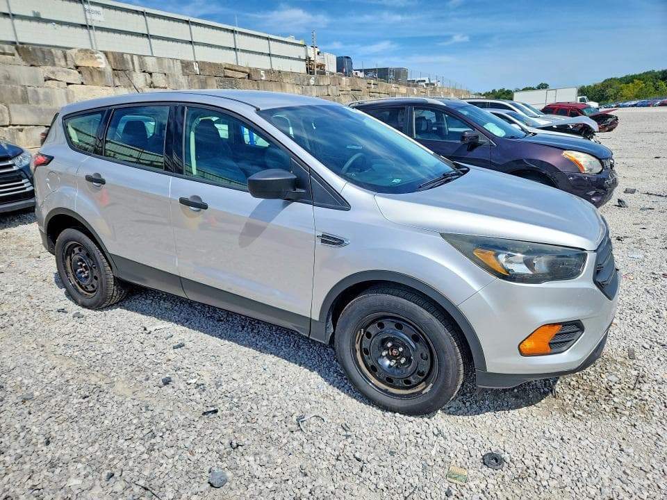 2018 FORD ESCAPE S 4