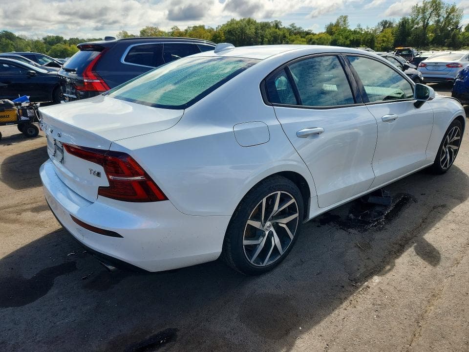2020 VOLVO S60 T6 MOMENTUM 3