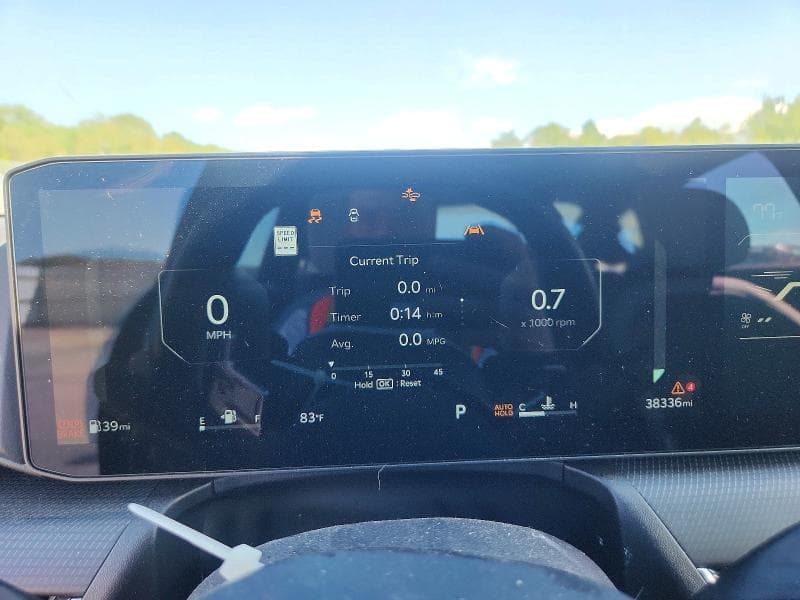 2025 KIA K4 GT LINE 9