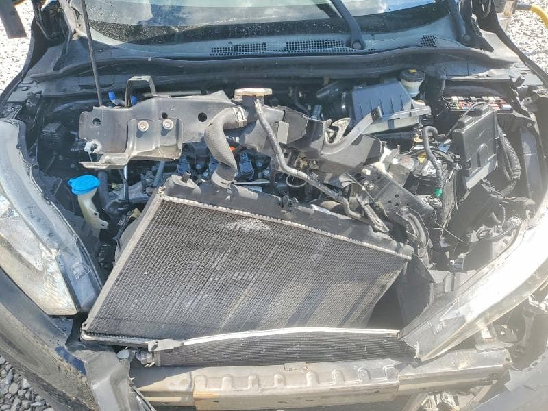 2018 HONDA HR-V EXL 12