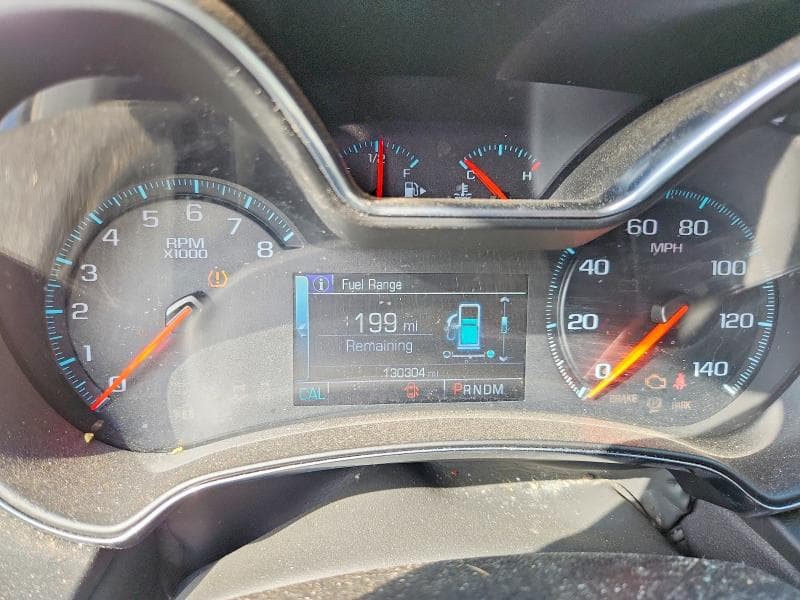 2018 CHEVROLET IMPALA LT 9