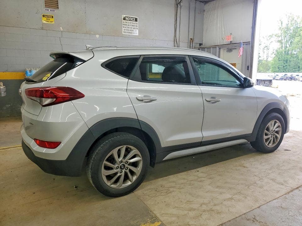 2018 HYUNDAI TUCSON SEL 3