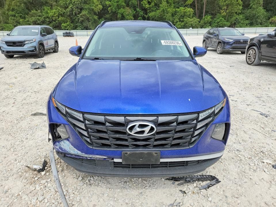2024 HYUNDAI TUCSON SEL 5