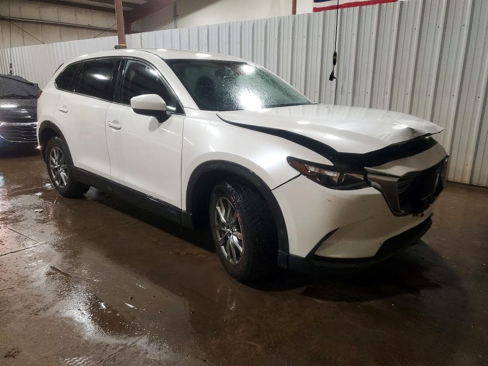 2017 MAZDA CX-9 TOURING 4