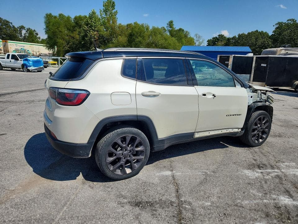 2020 JEEP COMPASS LIMITED 3