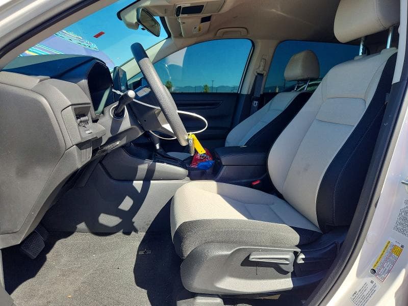 2026 HONDA CR-V LX 7