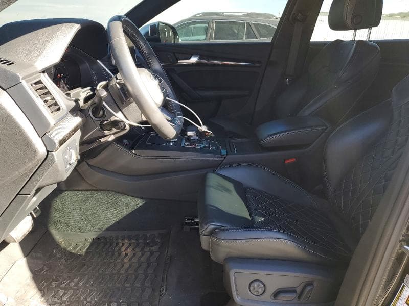 2020 AUDI SQ5 PREMIUM PLUS 7
