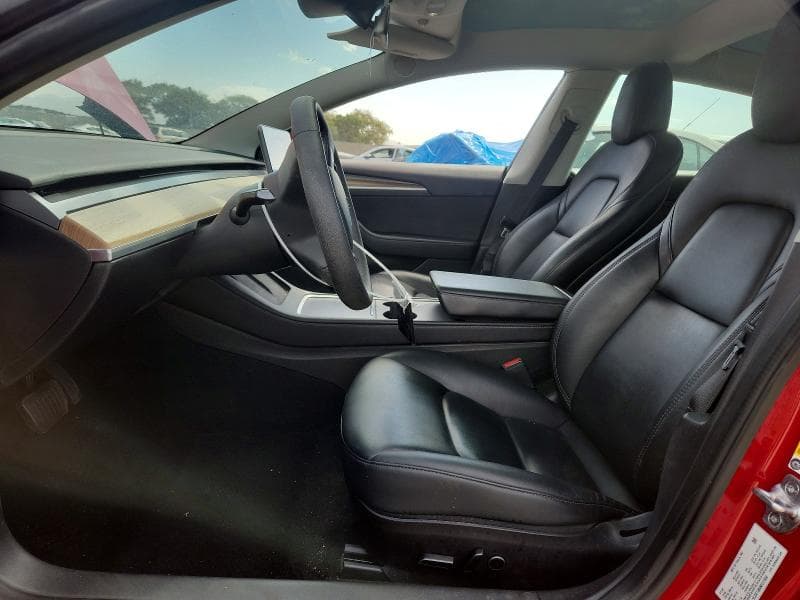 2022 TESLA MODEL 3 7